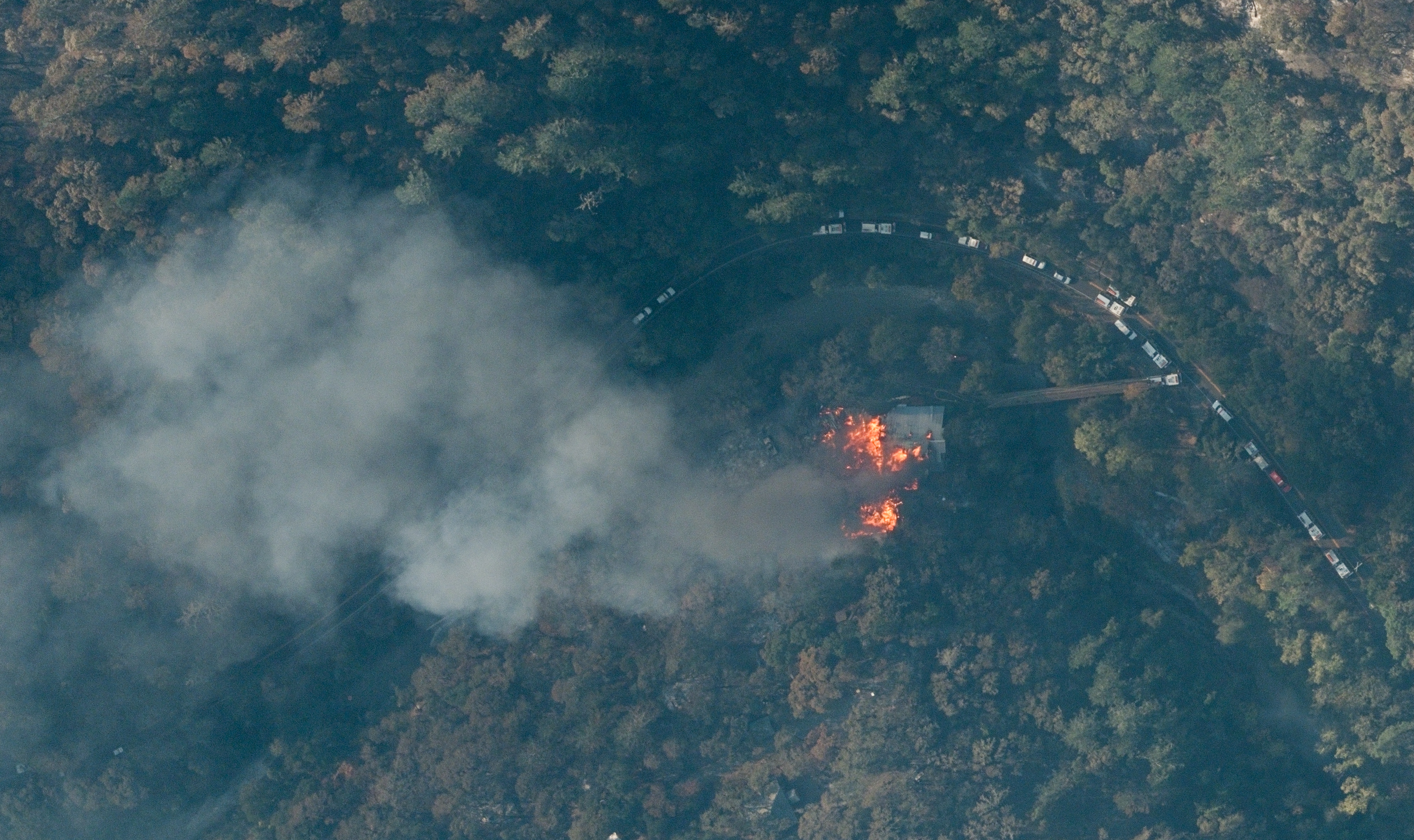 Investigations Kincade Fire