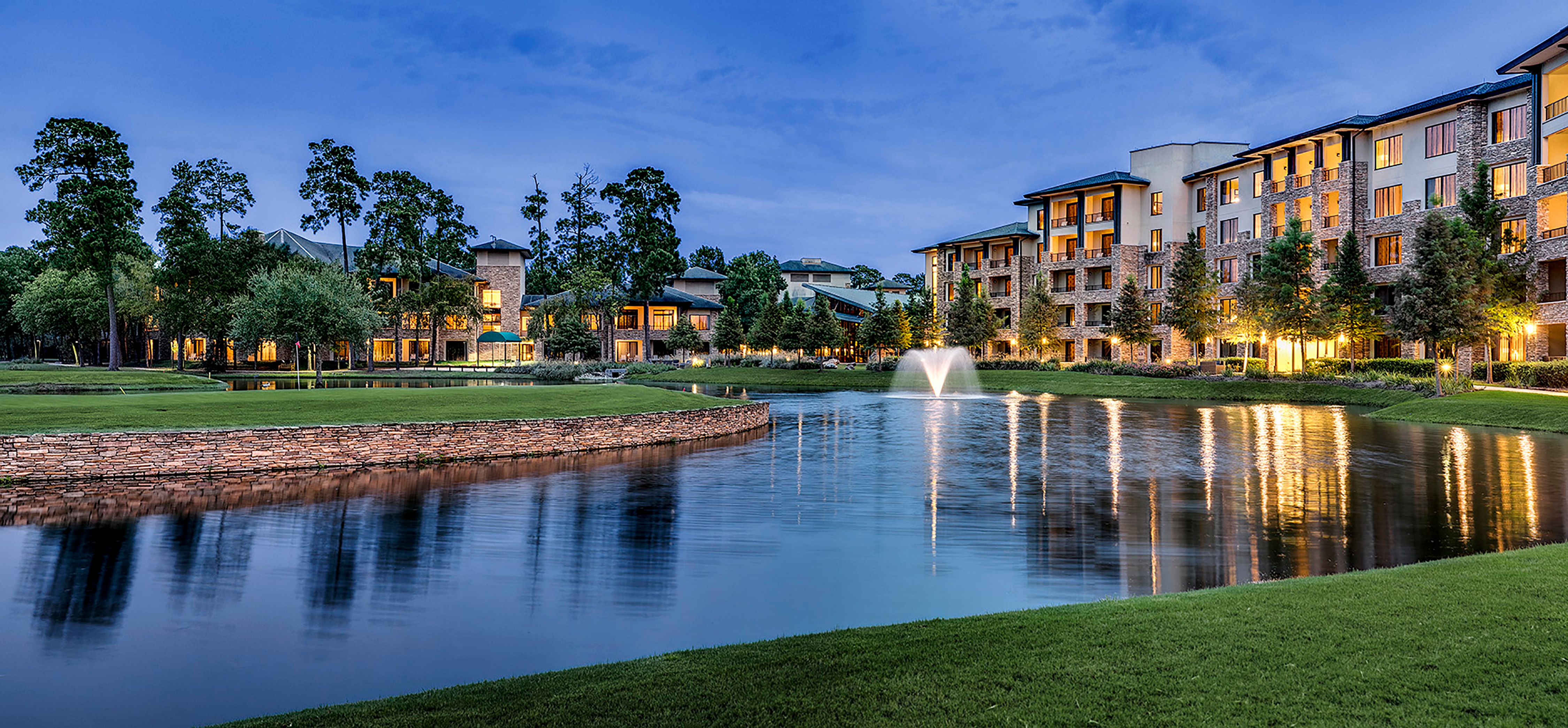 The Woodlands Resort in Woodlands, TX