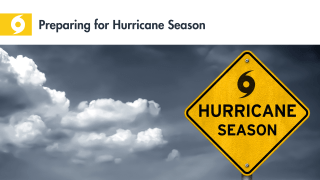 Preparing for Hurricane Season