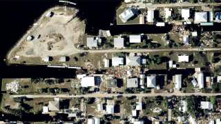 Enhancing Disaster Reviews GIC's High-Resolution Imagery