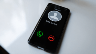 Avoid phone scams