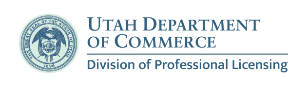 Utah Division of Professional Licensing
